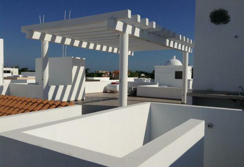 דירת חדר בקומת קרקע, Apartamento En La Playa En Mazatlán