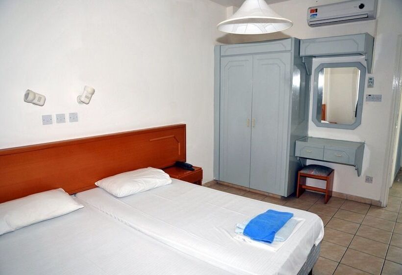 Апартаменты 1 Спальня, Debbiexenia Hotel Apartments
