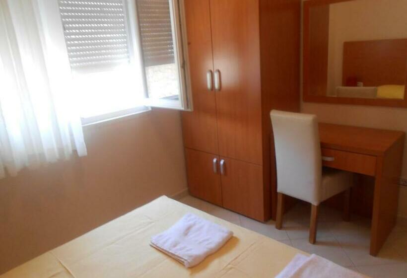 آپارتمان 1 خوابه با چشم‌انداز دریا, Apartments Lux Lukic