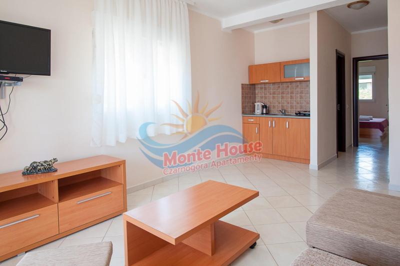 آپارتمان 1 خوابه با چشم‌انداز دریا, Apartments Lux Lukic