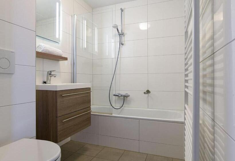 Апартаменты 2 Спальни, Summio Parc Port Greve