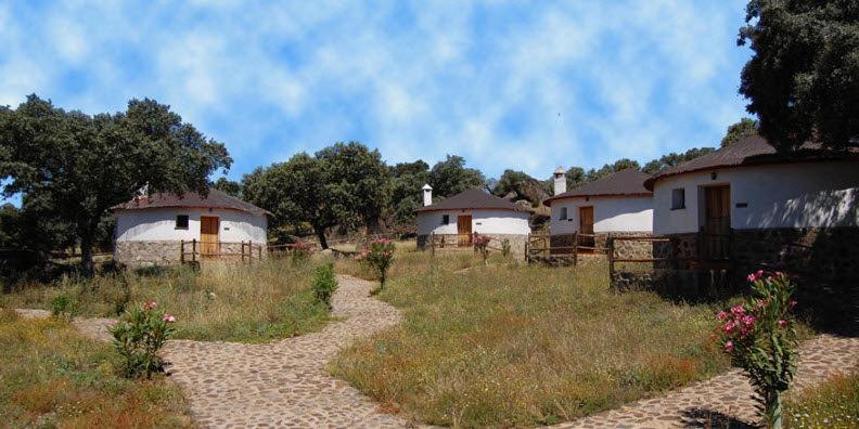 Апартаменты 1 Спальня, Chozos De La Dehesa