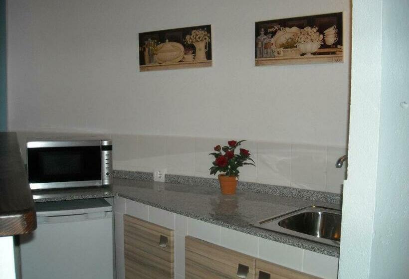 Apartamento 1 Dormitório, Chozos De La Dehesa
