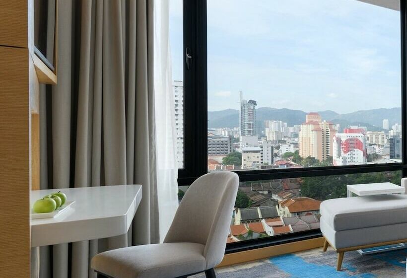 اتاق لوکس, Ozo George Town Penang