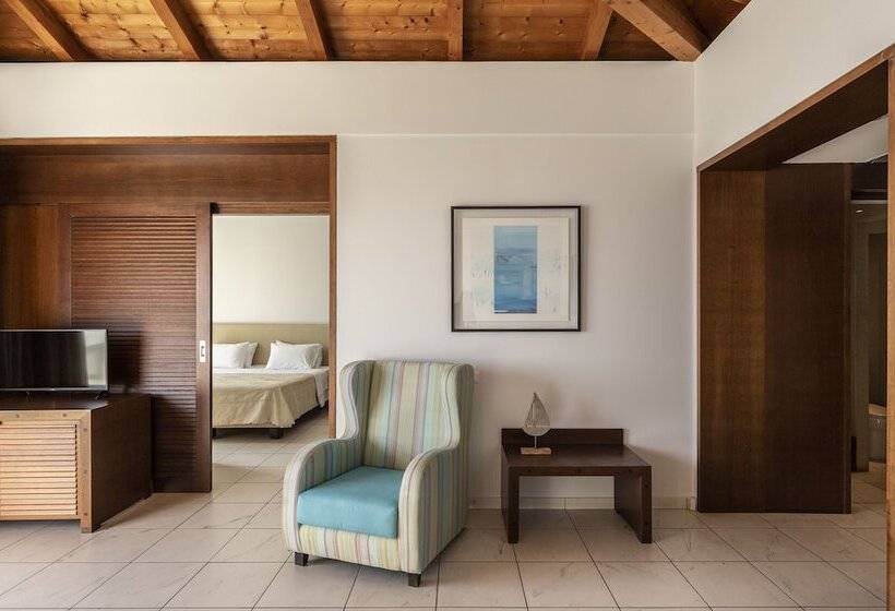바다 전망 스위트, Louis Apostolata Island Resort
