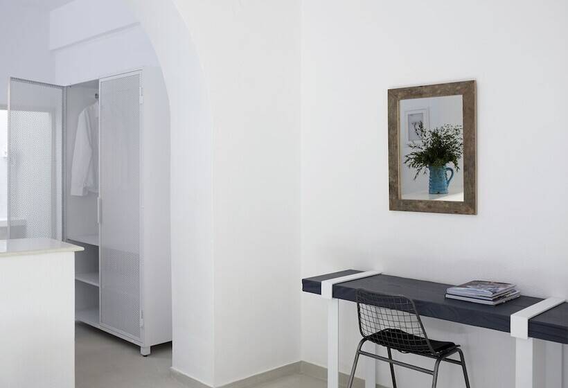 استودیوی استاندارد, Bellonias Villas