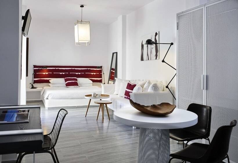 استودیوی استاندارد, Bellonias Villas