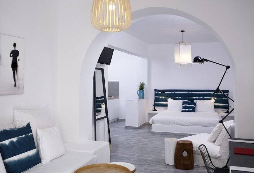 استودیوی استاندارد, Bellonias Villas