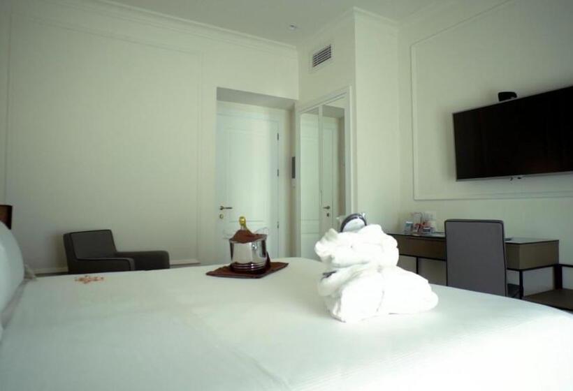 חדר סופריור, Best Western Hotel Astrid