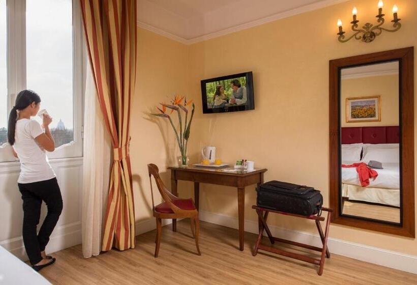 חדר סופריור, Best Western Hotel Astrid