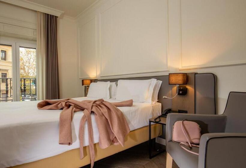חדר סופריור, Best Western Hotel Astrid