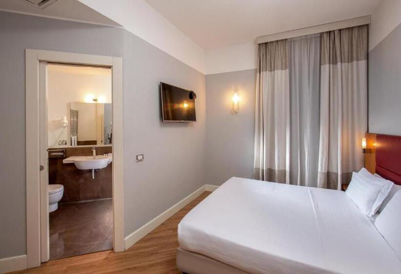 חדר סופריור, Best Western Hotel Astrid
