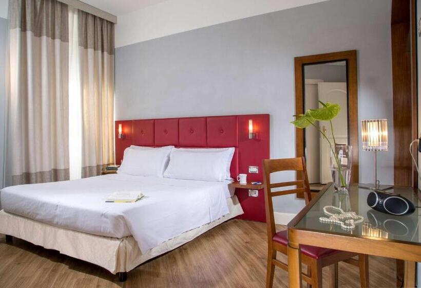חדר סופריור, Best Western Hotel Astrid