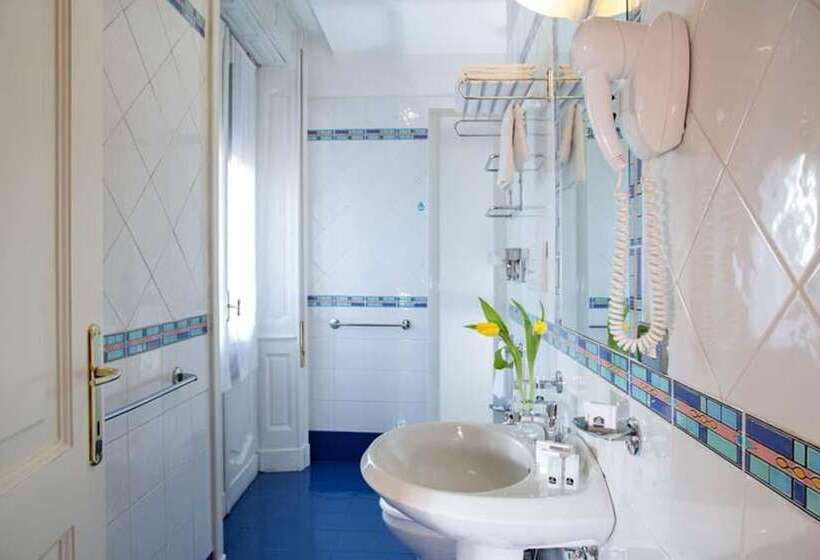 חדר סטנדרט, Best Western Hotel Astrid