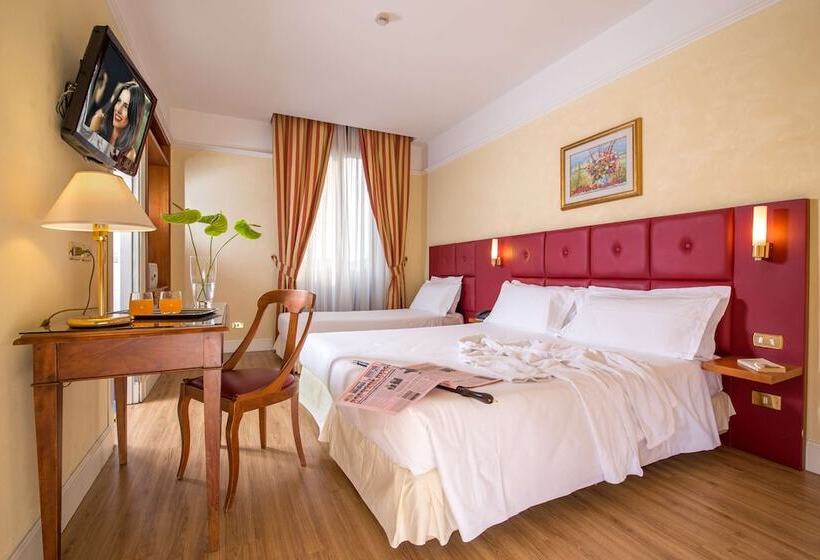 חדר סטנדרט, Best Western Hotel Astrid