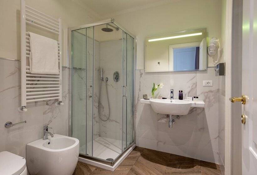 חדר סופריור, Best Western Hotel Astrid