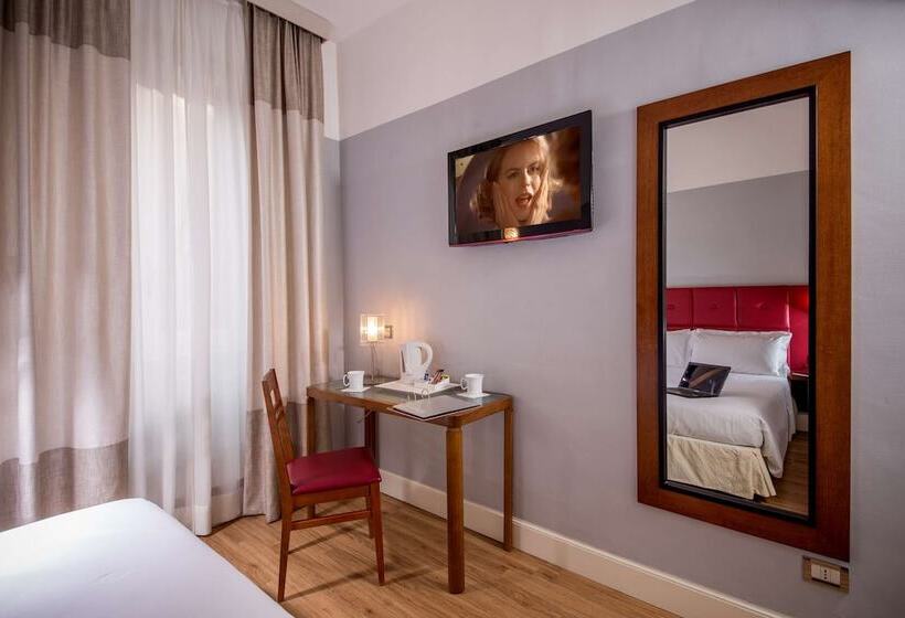 חדר סופריור, Best Western Hotel Astrid