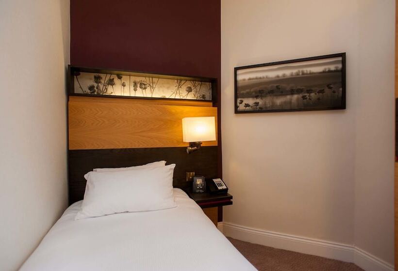 Номер Стандарт Индивидуальный, Doubletree By Hilton Dunblane Hydro