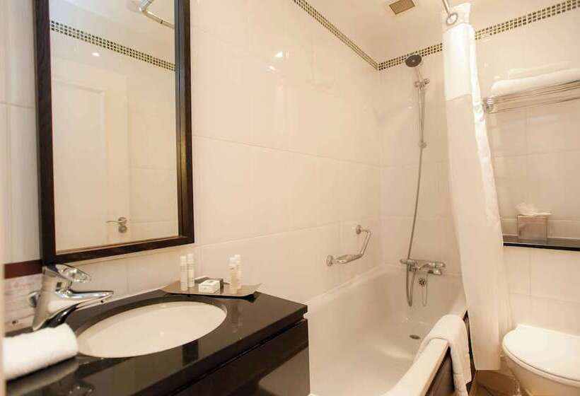 غرفة قياسية, Doubletree By Hilton Dunblane Hydro
