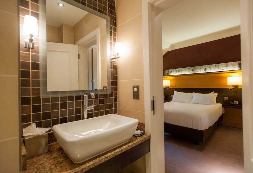 غرفة قياسية, Doubletree By Hilton Dunblane Hydro