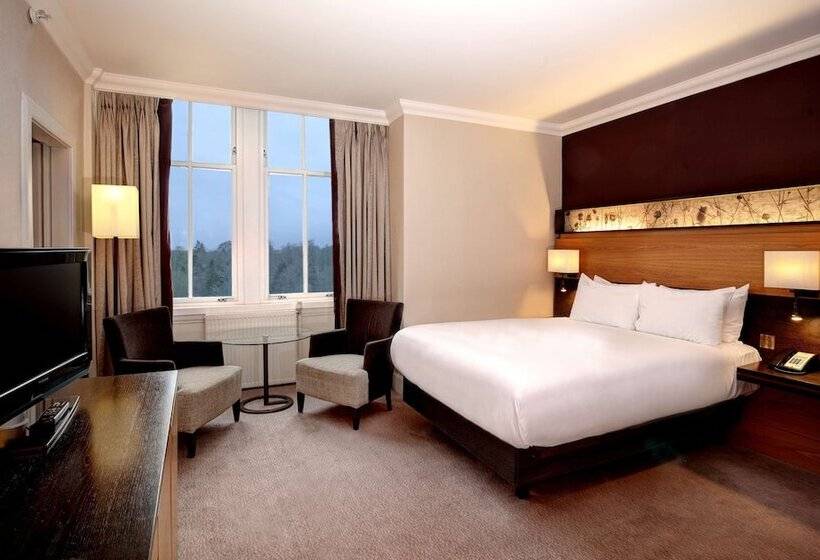 Номер Стандарт Плюс, Doubletree By Hilton Dunblane Hydro