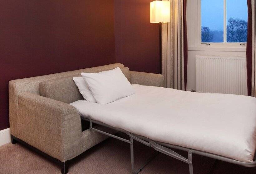 Семейный Номер, Doubletree By Hilton Dunblane Hydro