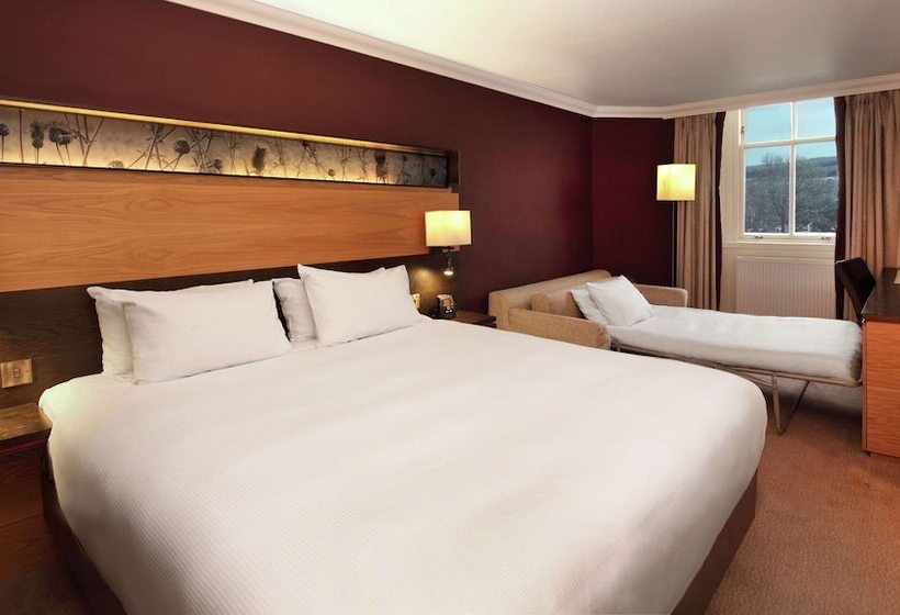 غرفة عائلية, Doubletree By Hilton Dunblane Hydro