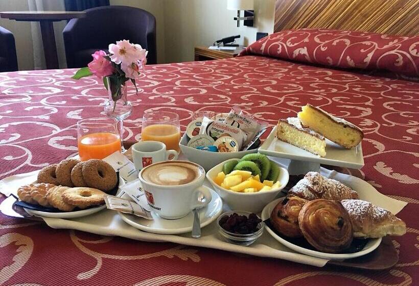 اتاق استاندارد, Mh Hotel Piacenza Fiera