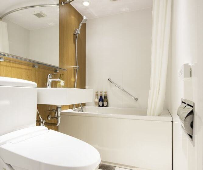 Номер Deluxe, Mystays Gotanda Station