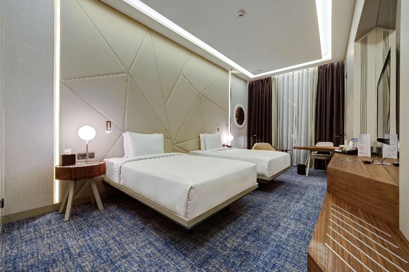 اتاق استاندارد یک نفره, Pearl City Sendai