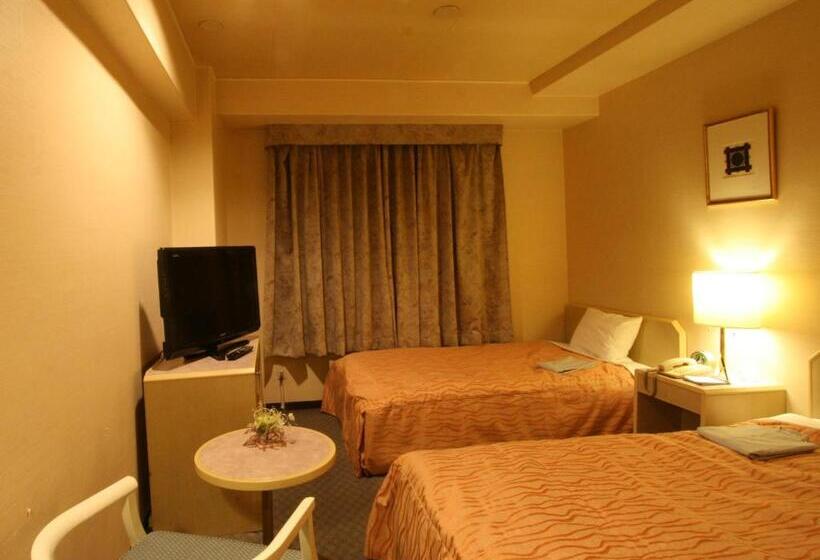 اتاق استاندارد, Pearl City Sendai