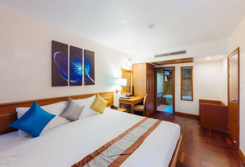 주니어 스위트, Sunset Beach Resort   Sha Extra Plus