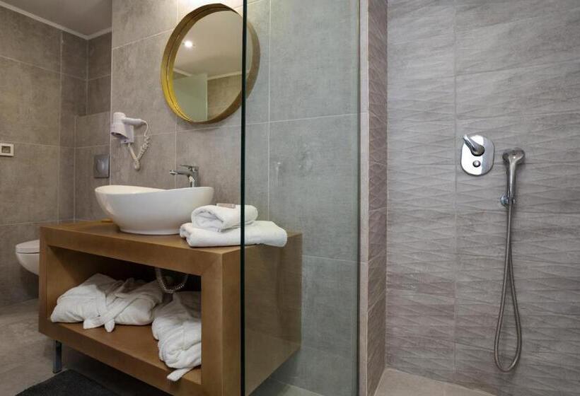 Suite with Terrace, Venus Hotel & Suites