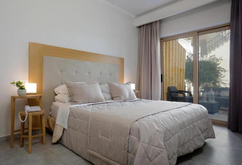 Suite with Terrace, Venus Hotel & Suites