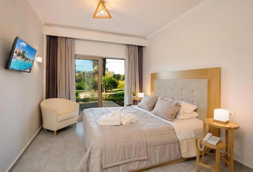 Suite with Terrace, Venus Hotel & Suites