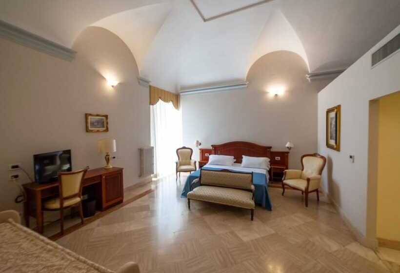 Номер Стандарт, Villa Tuscolana