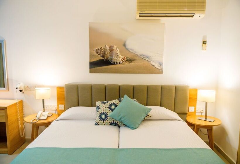 شقة سوبريور غرفة واحدة, Kefalos Beach Tourist Village