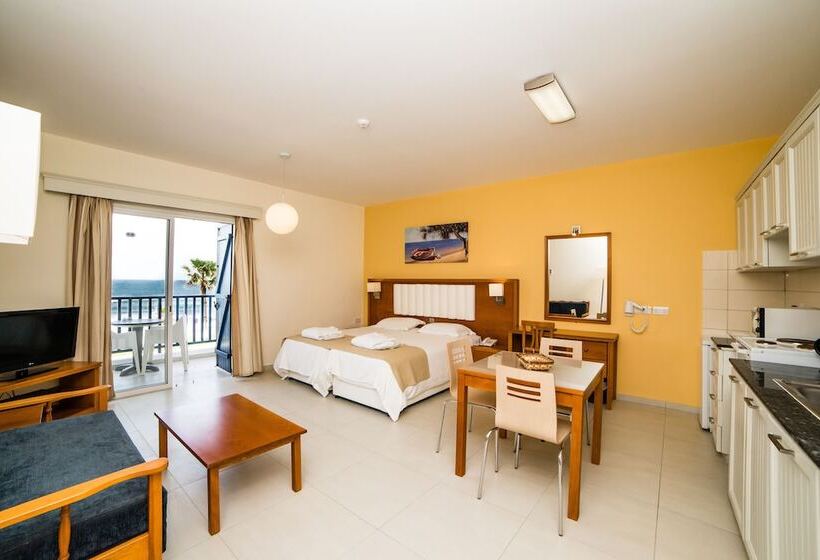 Студио Superior Вид на Море, Kefalos Beach Tourist Village
