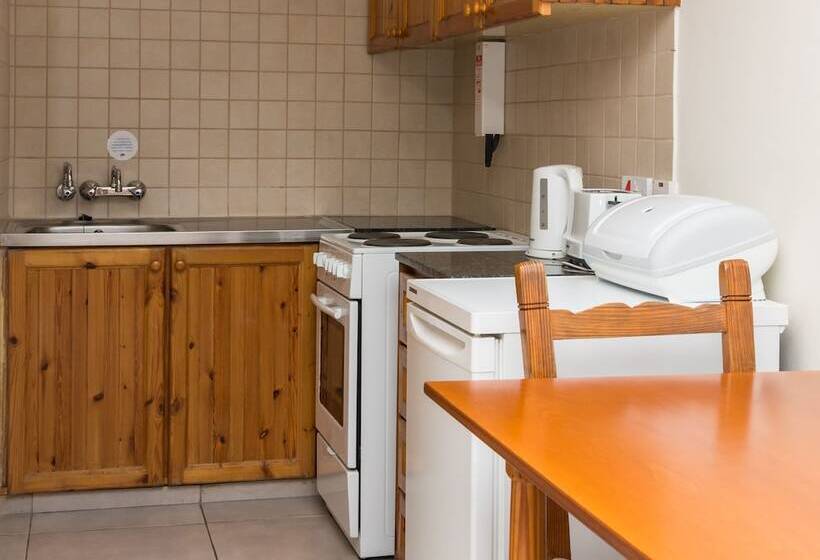 Апартаменты 1 Спальня, Kefalos Damon Hotel Apartments