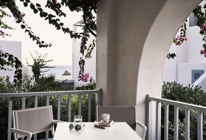 Номер Стандарт, Poseidon Of Paros Hotel & Spa