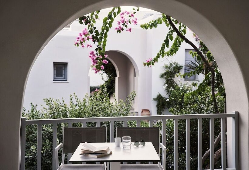 Номер Стандарт, Poseidon Of Paros Hotel & Spa