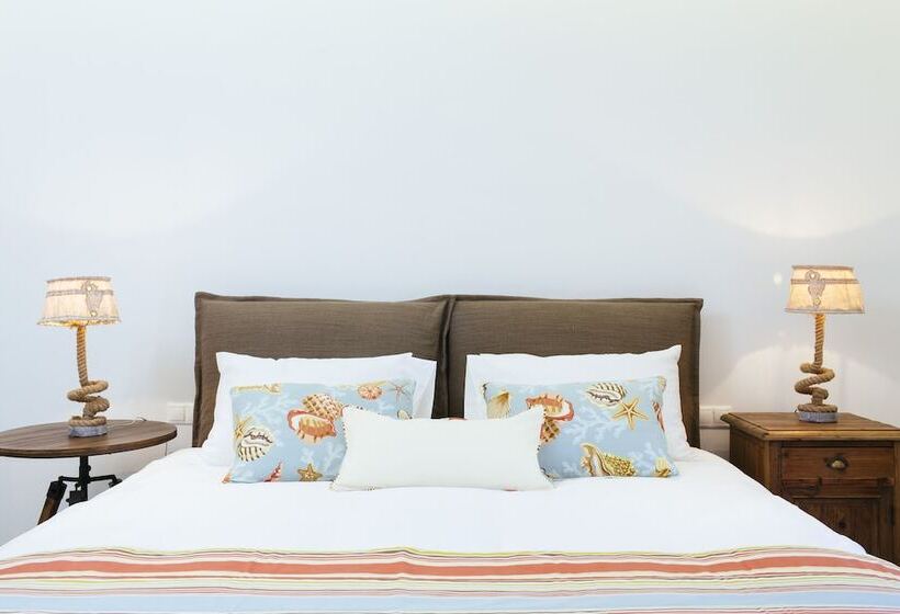 Люкс Вид на Море, Poseidon Of Paros Hotel & Spa