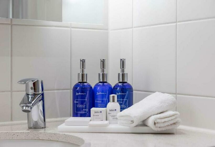 اتاق پرمیوم, Radisson Blu Hotel London Stansted Airport