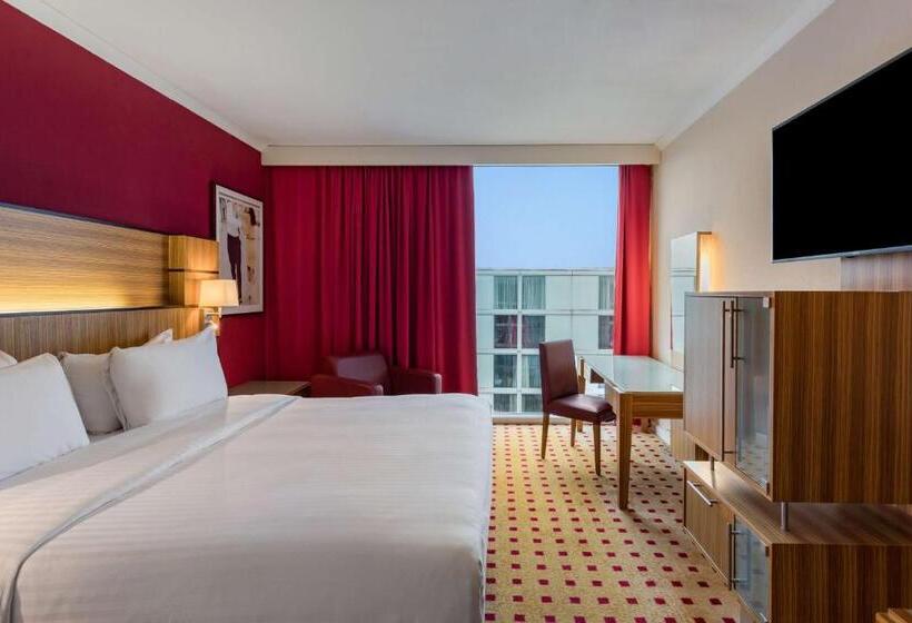اتاق استاندارد, Radisson Blu Hotel London Stansted Airport
