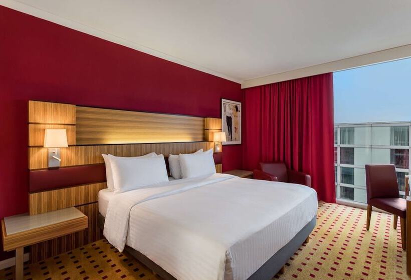 Номер Стандарт, Radisson Blu Hotel London Stansted Airport