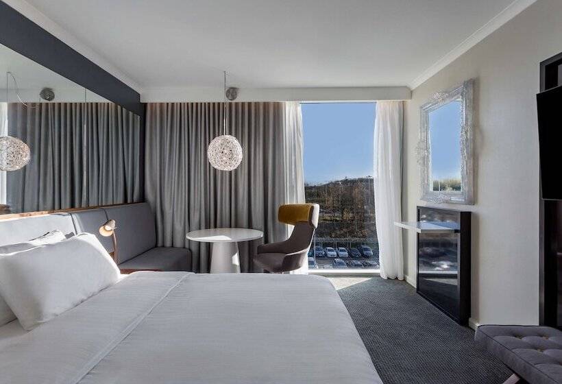 اتاق پرمیوم, Radisson Blu Hotel London Stansted Airport