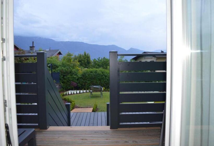 Номер Стандарт с Балконом, B & B Gmeineck