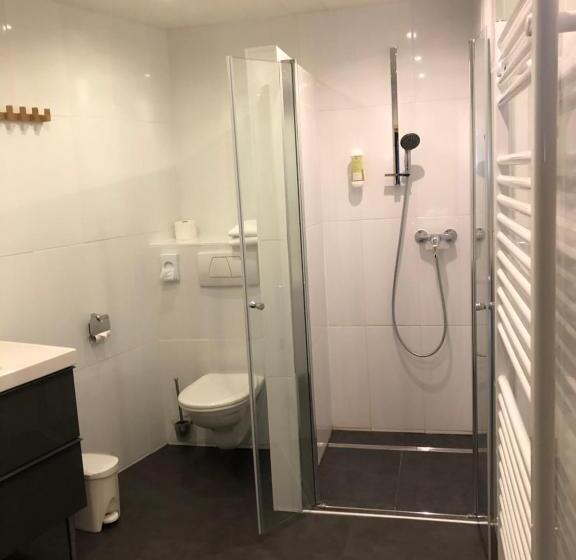 Апартаменты 1 Спальня с Балконом, B & B Gmeineck