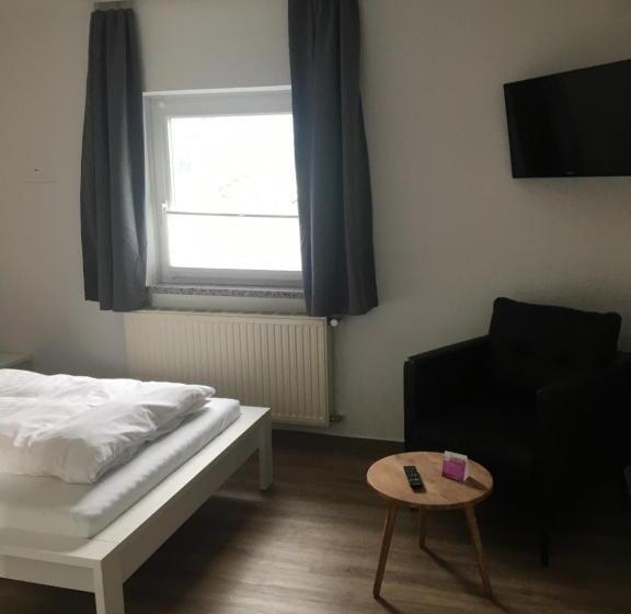 Номер Deluxe Одноместный, B & B Gmeineck