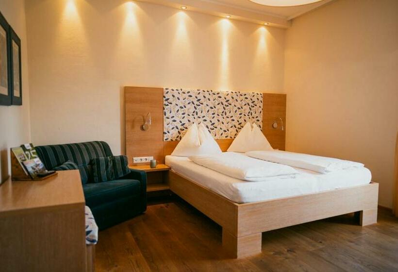 Номер Deluxe, Gailtaler Hof